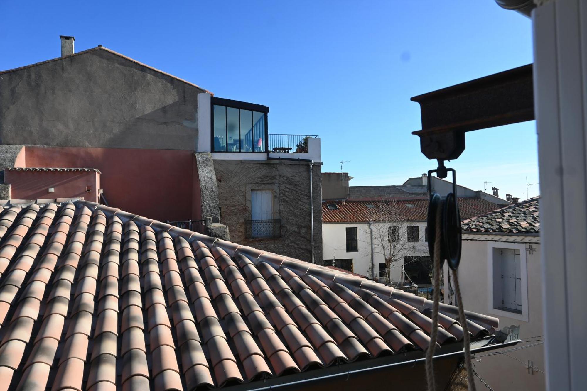 L'Escale Enchantee Bouzigues Exterior foto