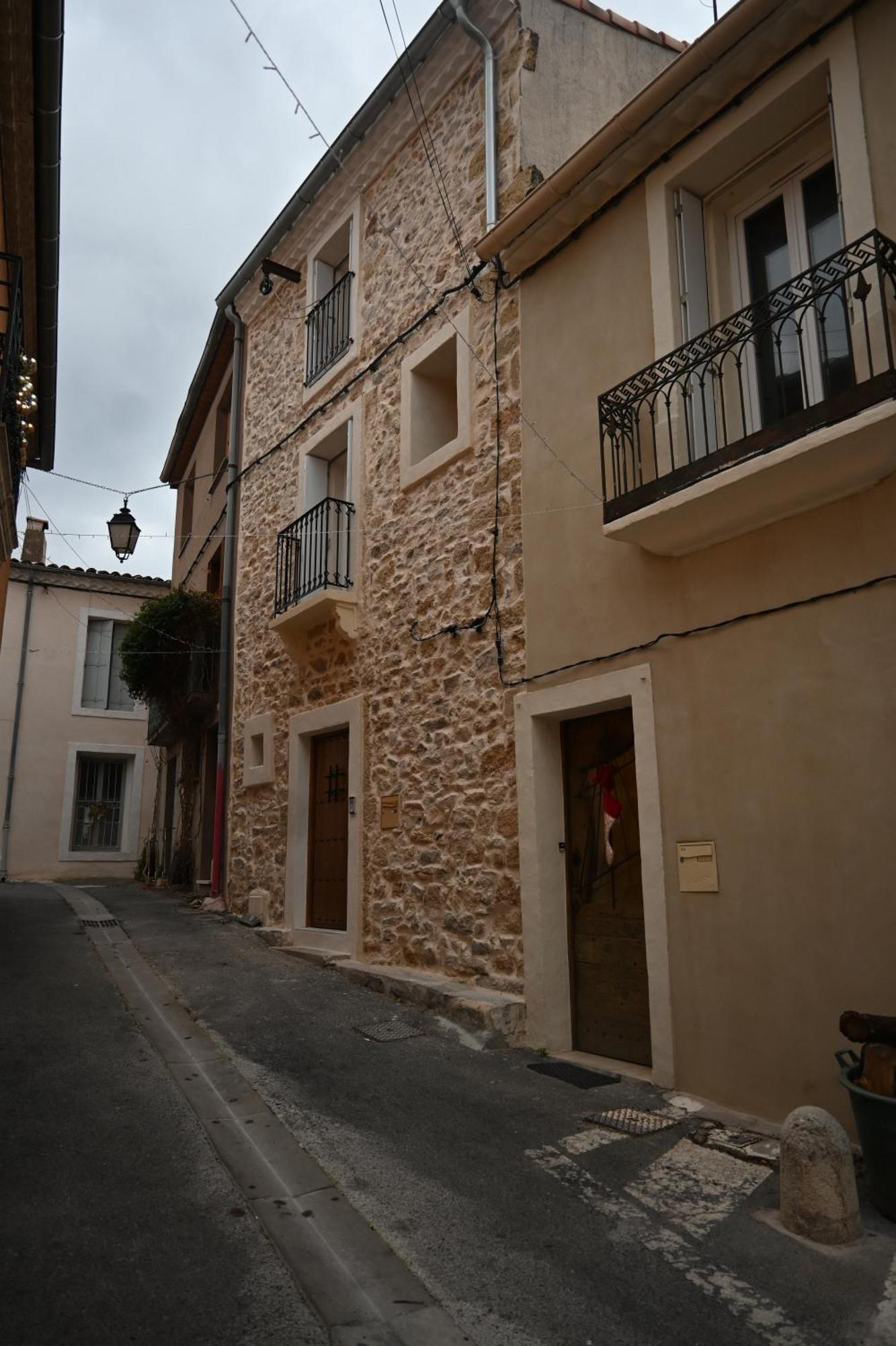 L'Escale Enchantee Bouzigues Exterior foto